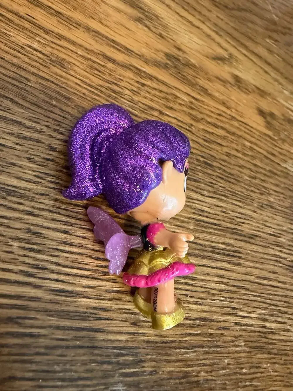 Hatchimals Pixies Crown Jewels Collection Sapphire Silvia Doll